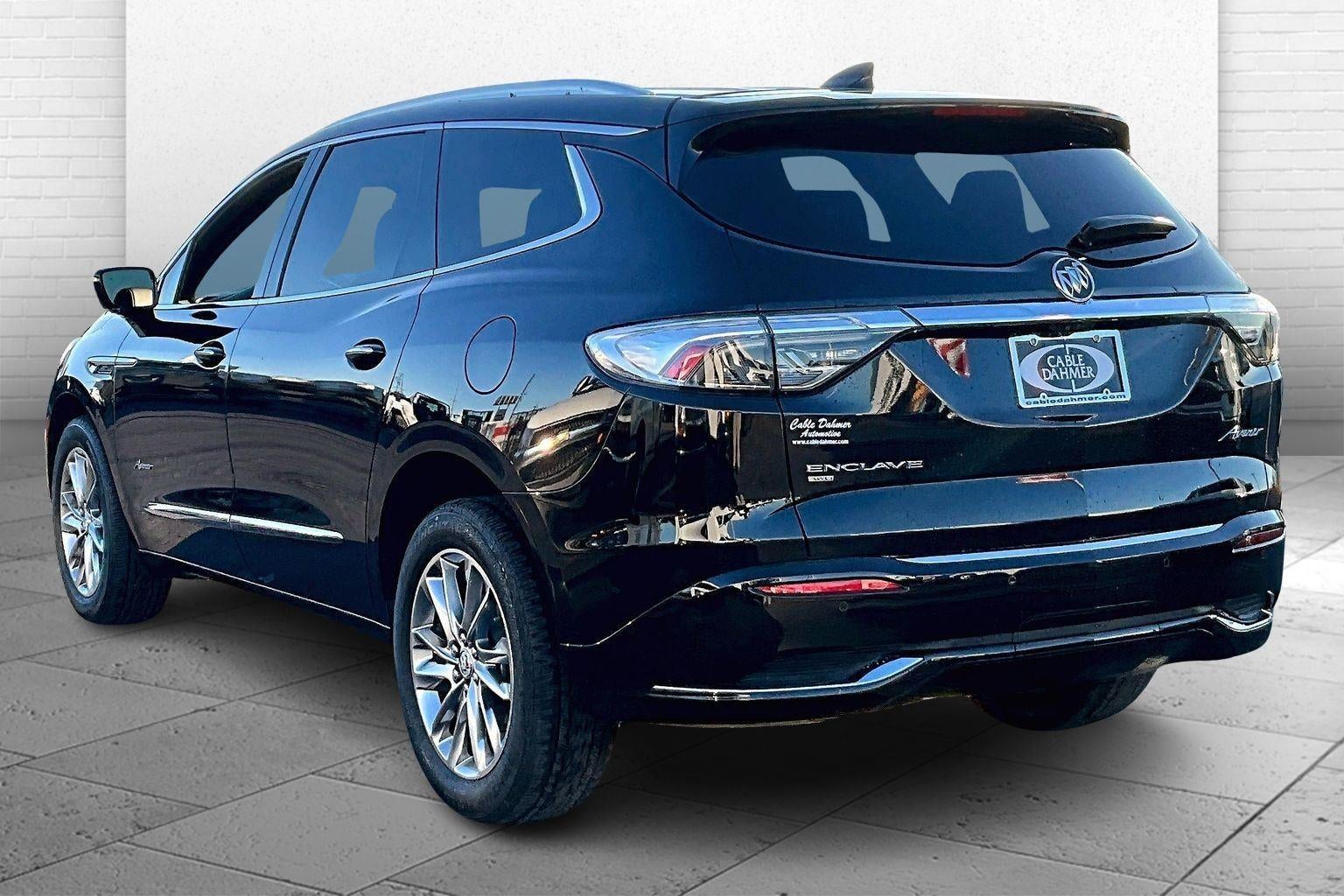 2024 Buick Enclave Avenir