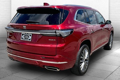 2025 Buick Enclave Avenir