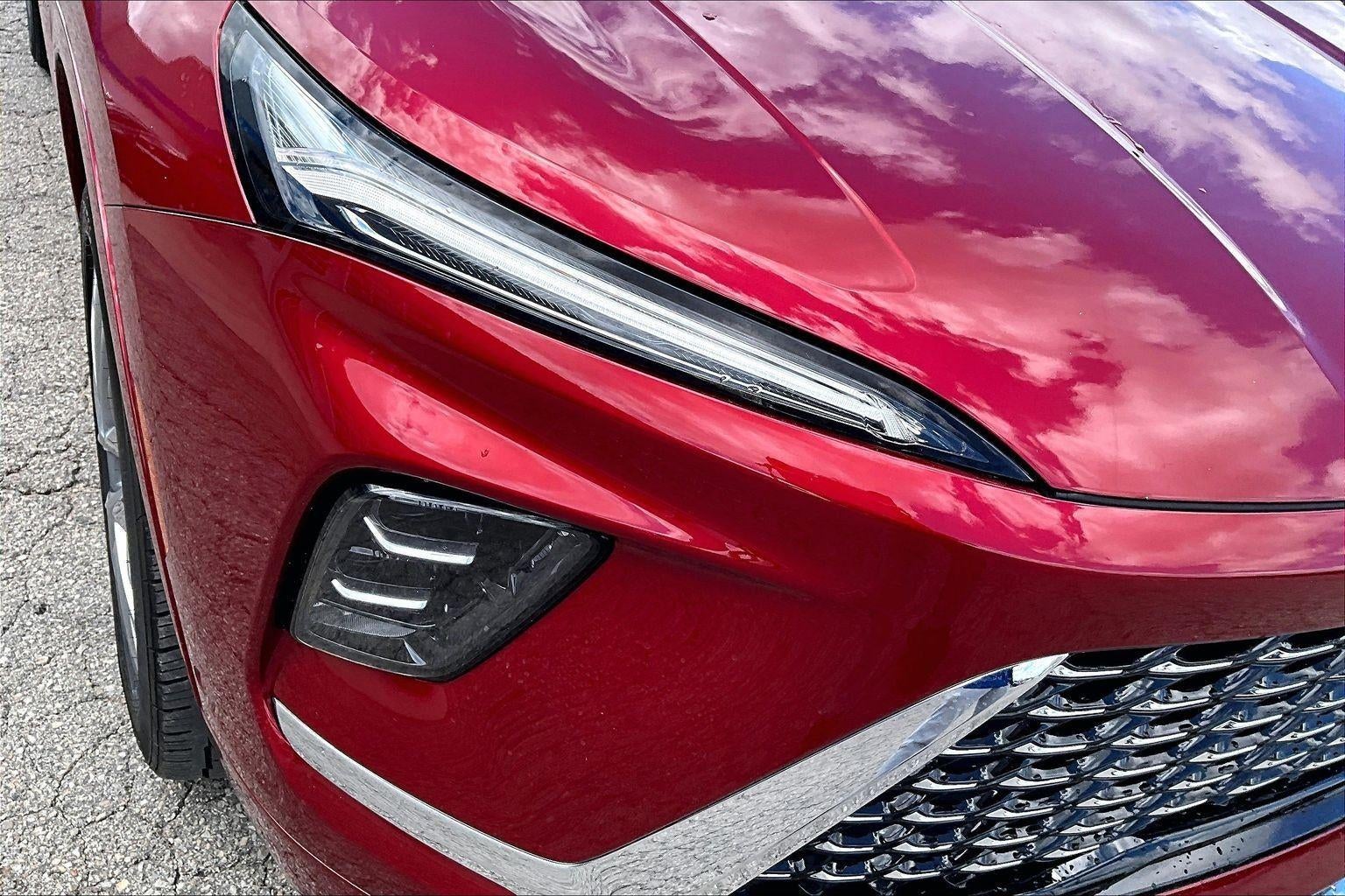 2025 Buick Enclave Avenir