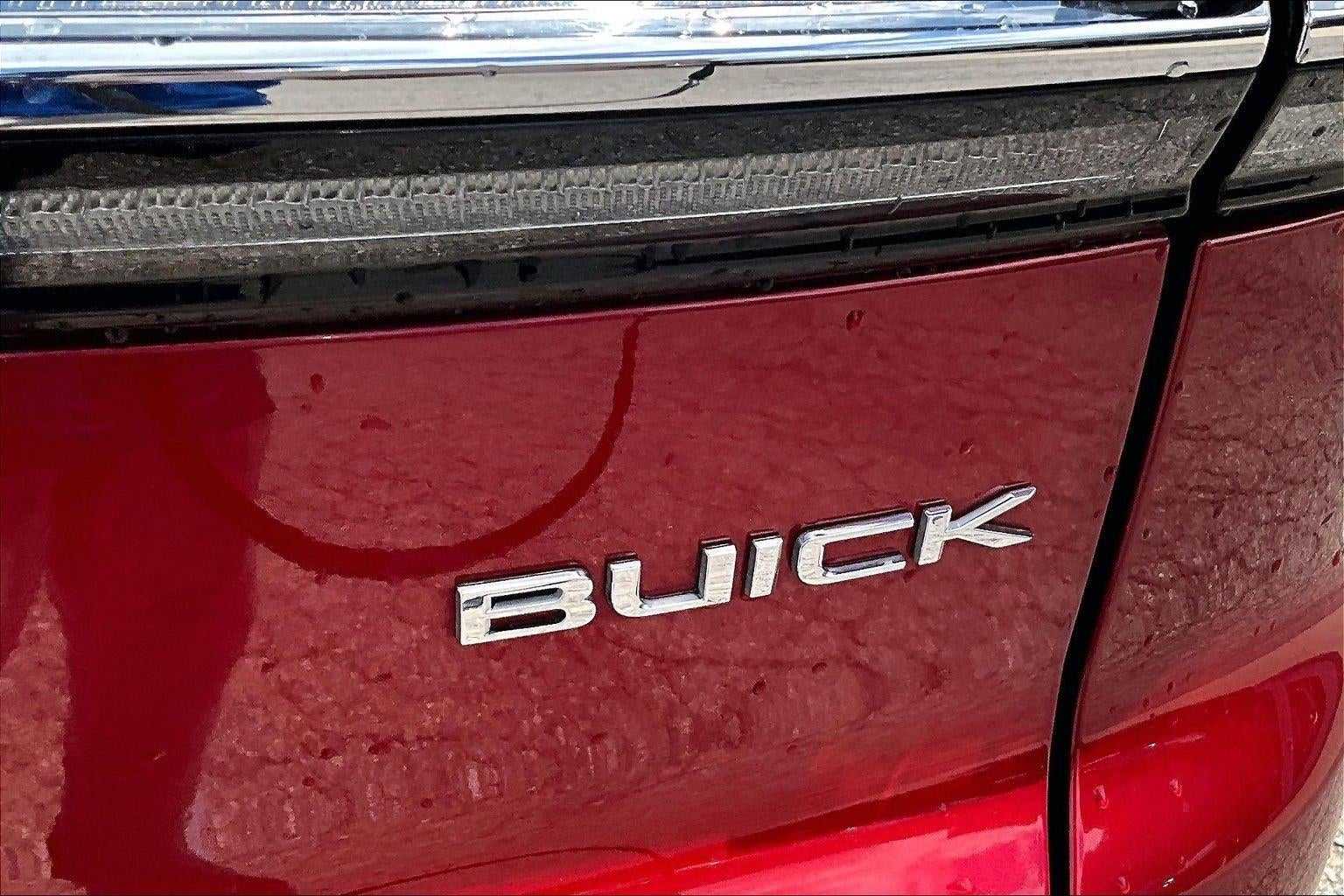 2025 Buick Enclave Avenir