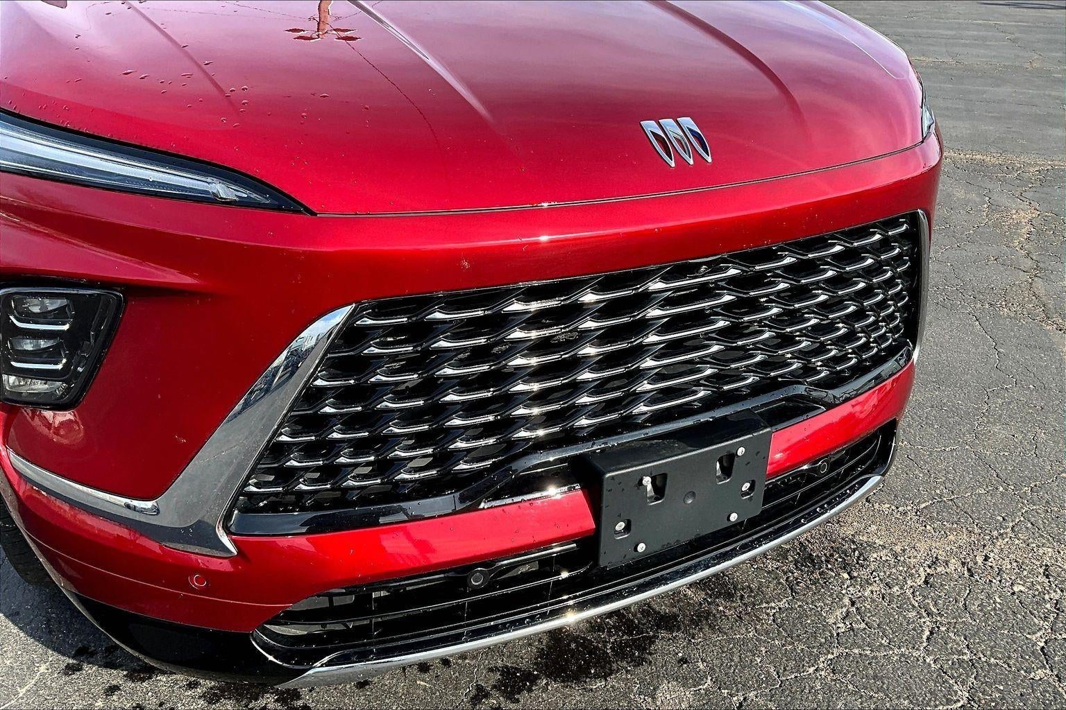 2025 Buick Enclave Avenir