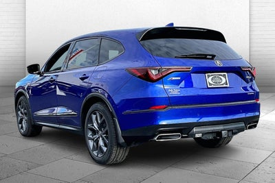 2023 Acura MDX w/A-Spec Package