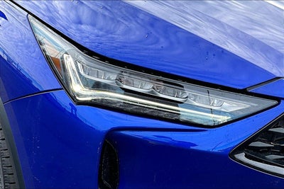 2023 Acura MDX w/A-Spec Package