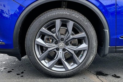 2023 Acura MDX w/A-Spec Package