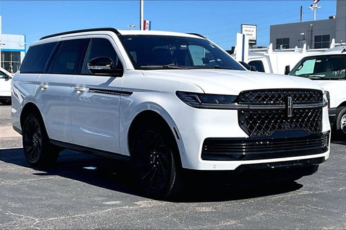 2025 Lincoln Navigator Reserve