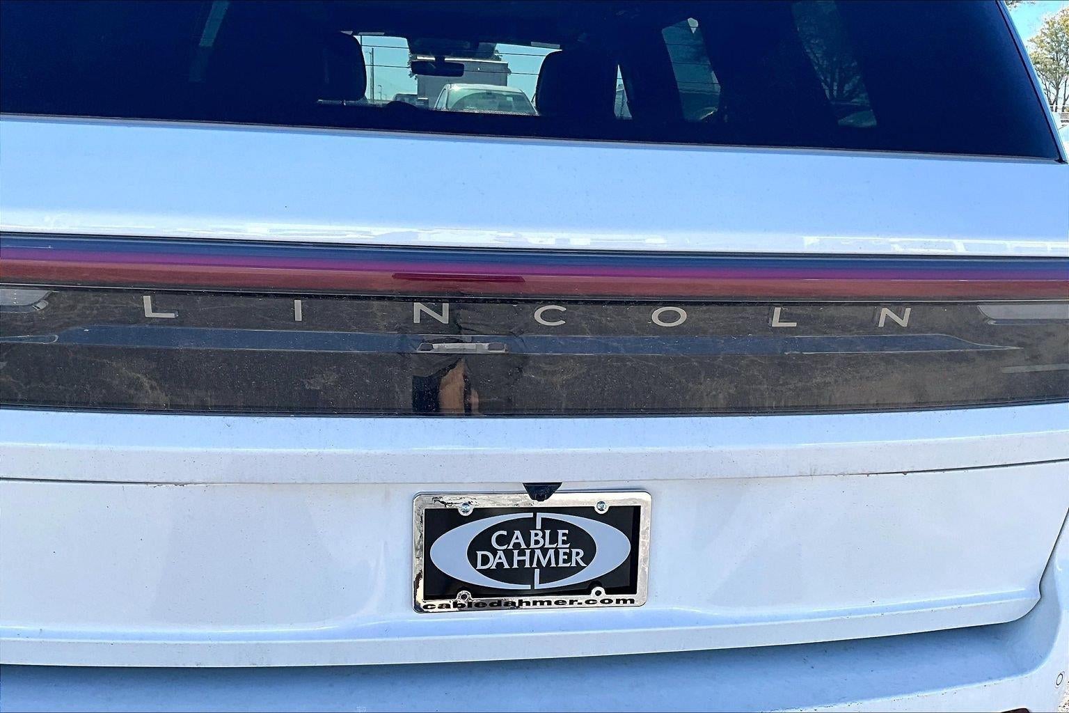 2025 Lincoln Navigator Reserve