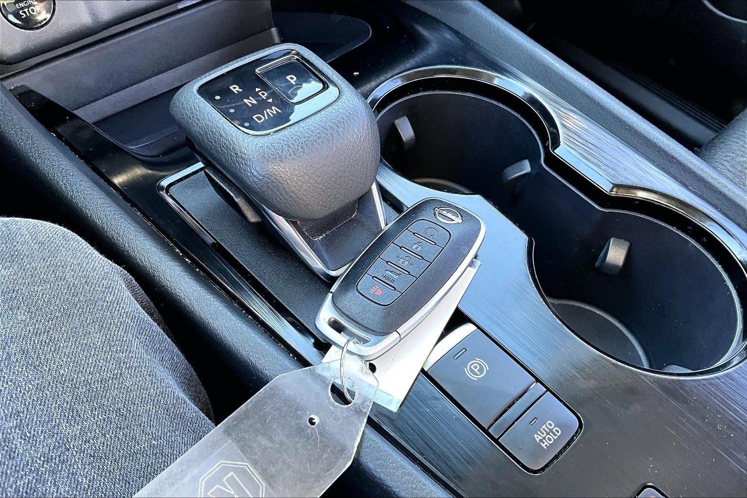 2024 Nissan Rogue SV