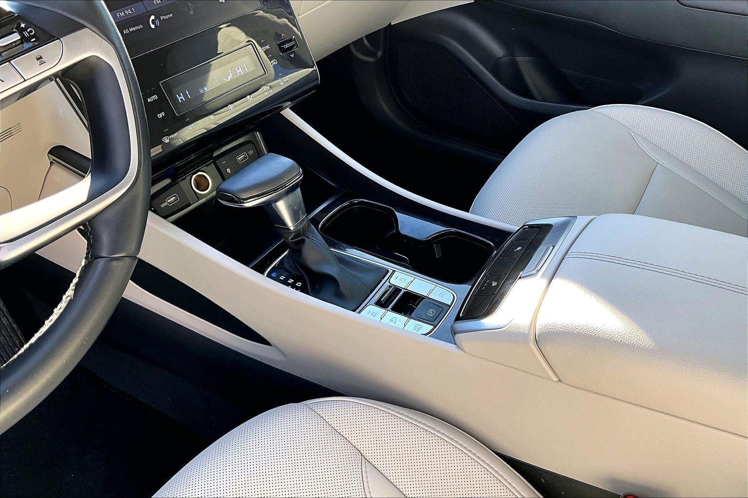 2023 Hyundai Tucson SEL