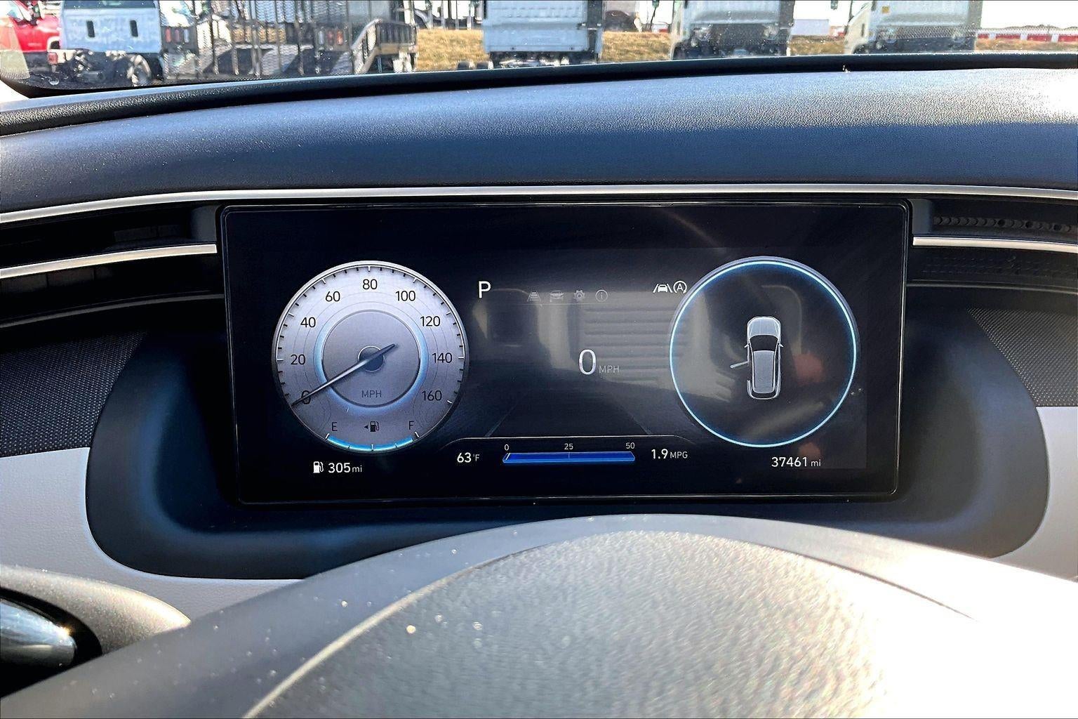 2023 Hyundai Tucson SEL