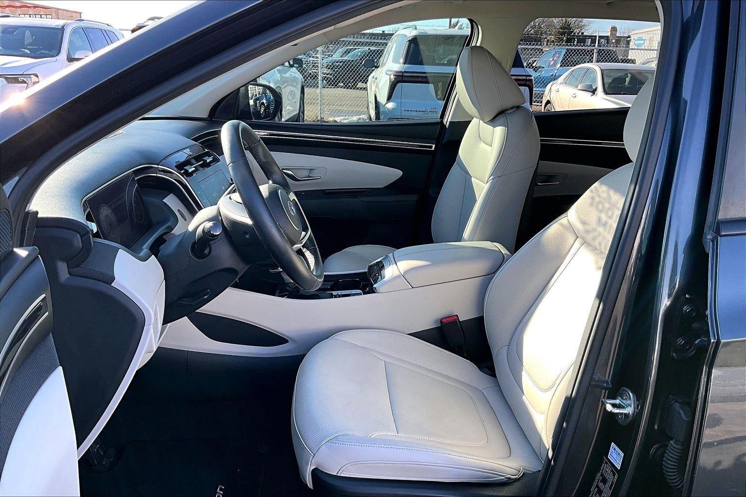 2023 Hyundai Tucson SEL