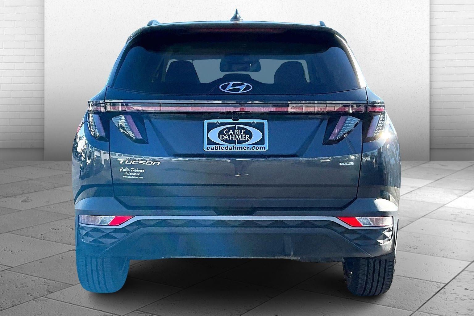 2023 Hyundai Tucson SEL