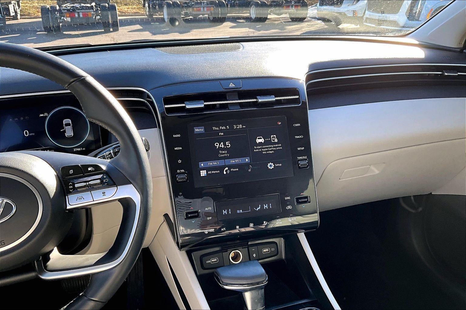 2023 Hyundai Tucson SEL