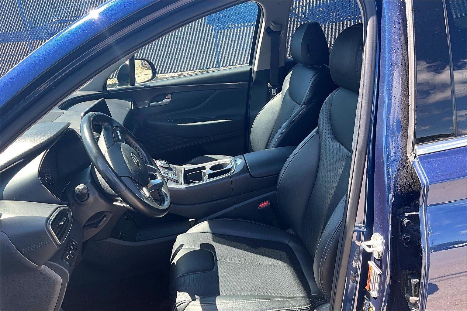 2023 Hyundai Santa Fe XRT