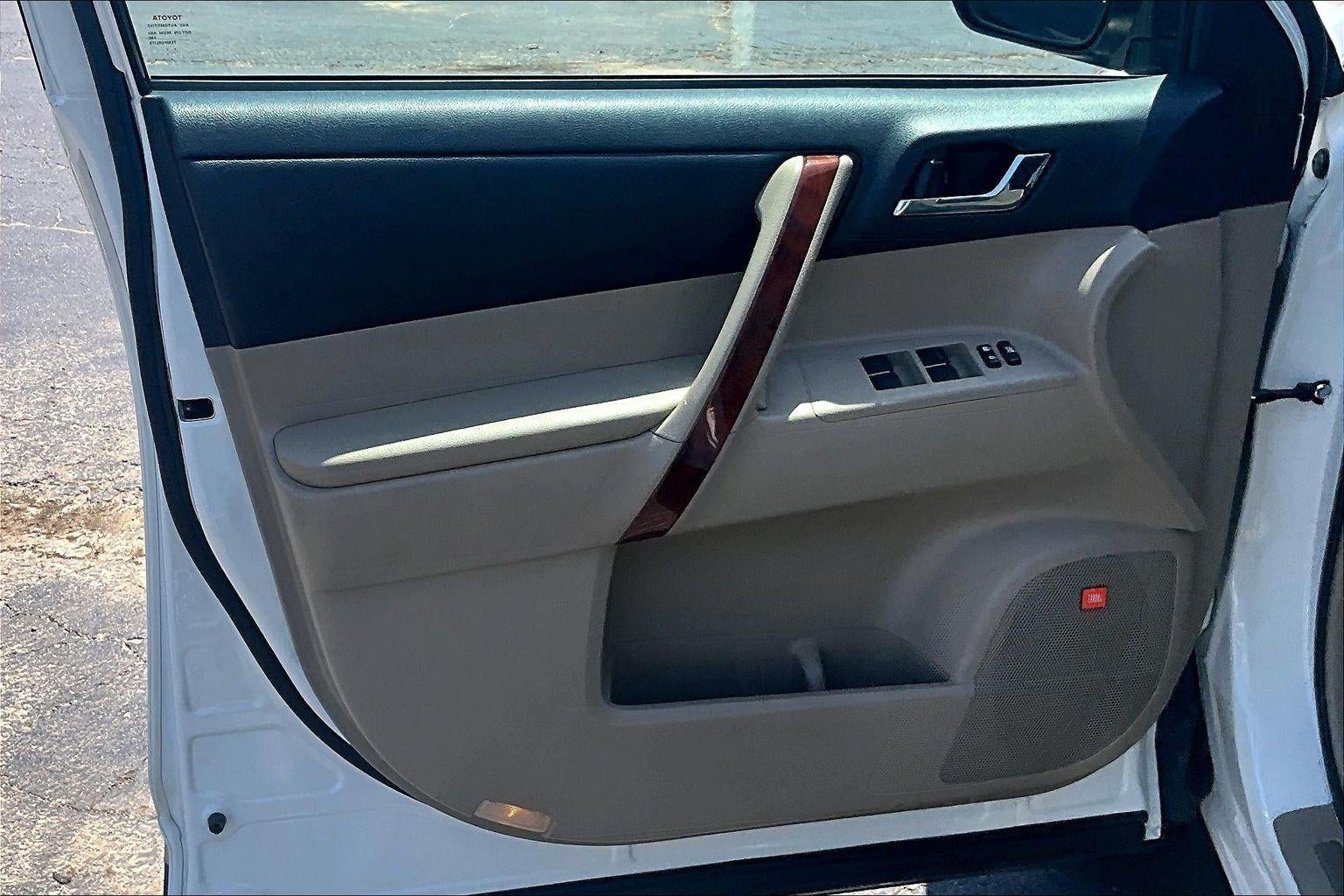 2013 Toyota Highlander Limited