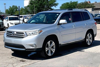 2011 Toyota Highlander Limited