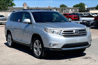 2011 Toyota Highlander Limited