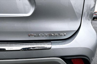 2021 Toyota Highlander Hybrid Platinum
