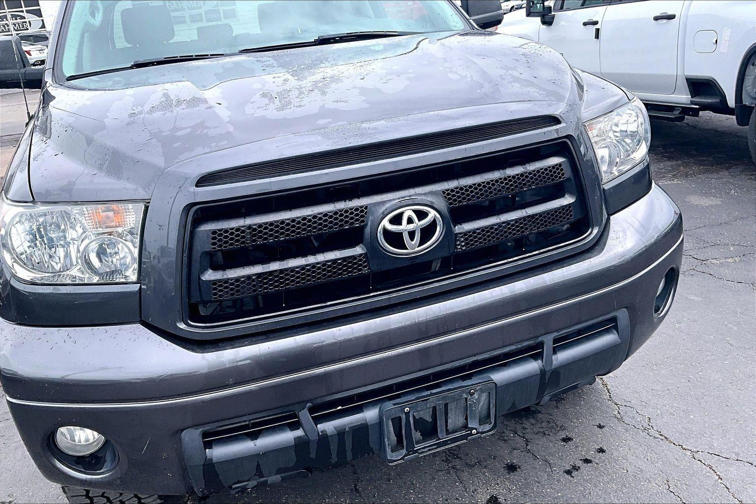 2013 Toyota Tundra 4WD Truck CREW 4WD FFV V8 5