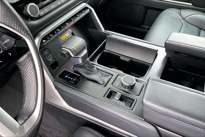 2024 Toyota Tundra 4WD Platinum