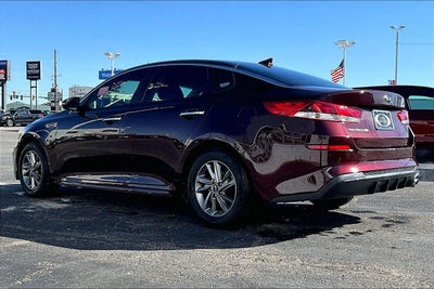 2019 Kia Optima LX