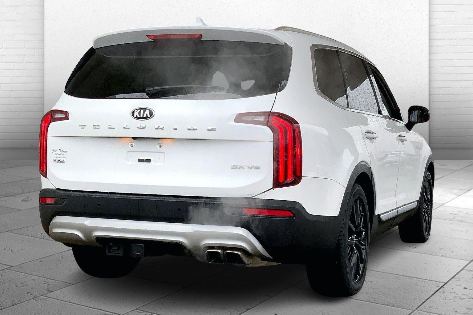 2020 Kia Telluride SX
