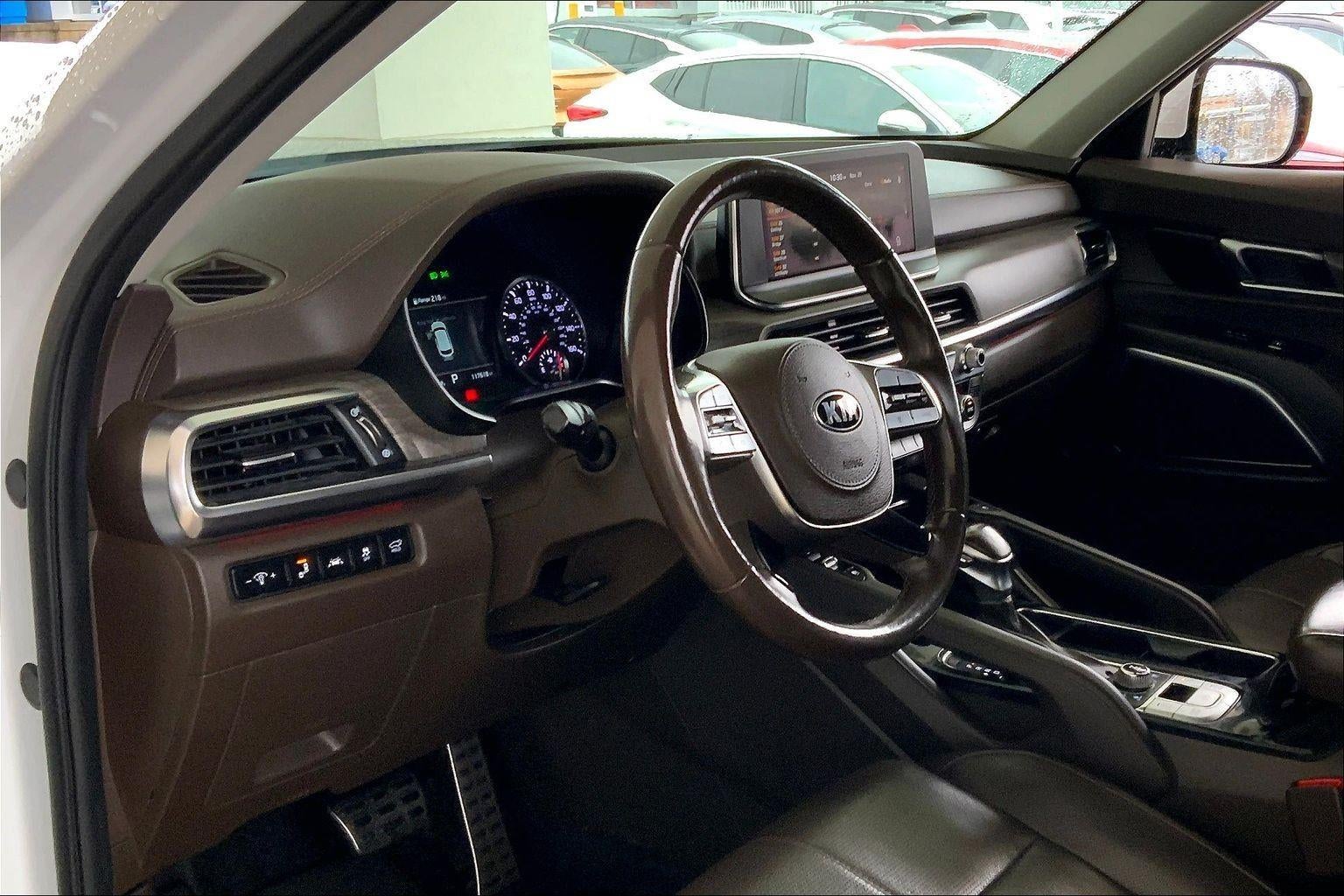 2020 Kia Telluride SX