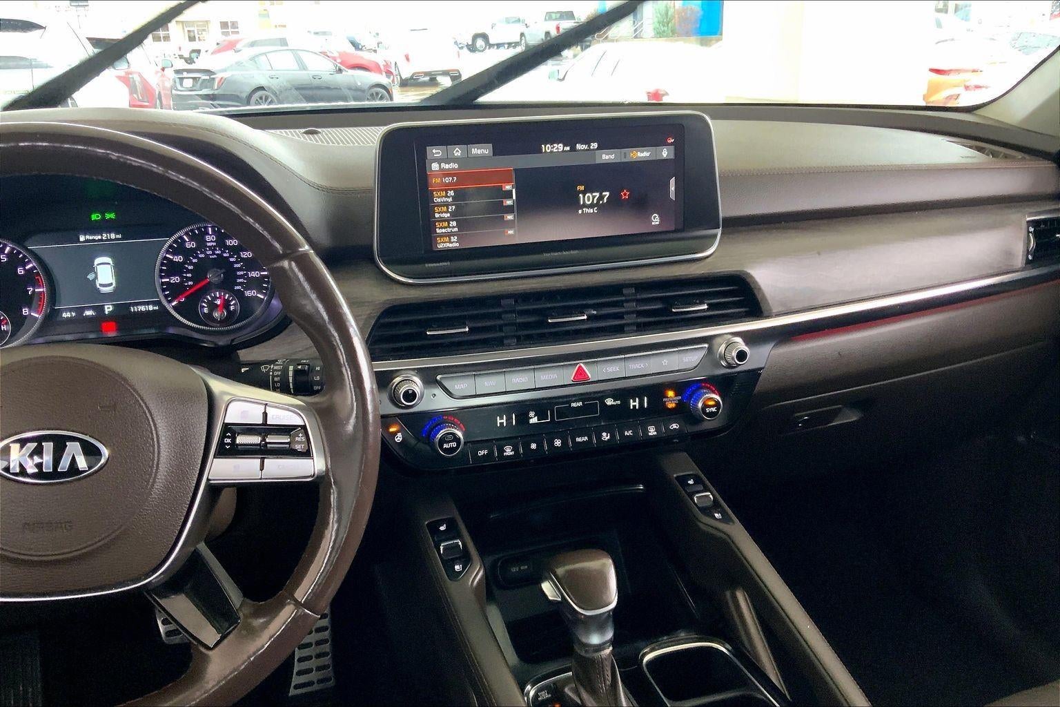 2020 Kia Telluride SX