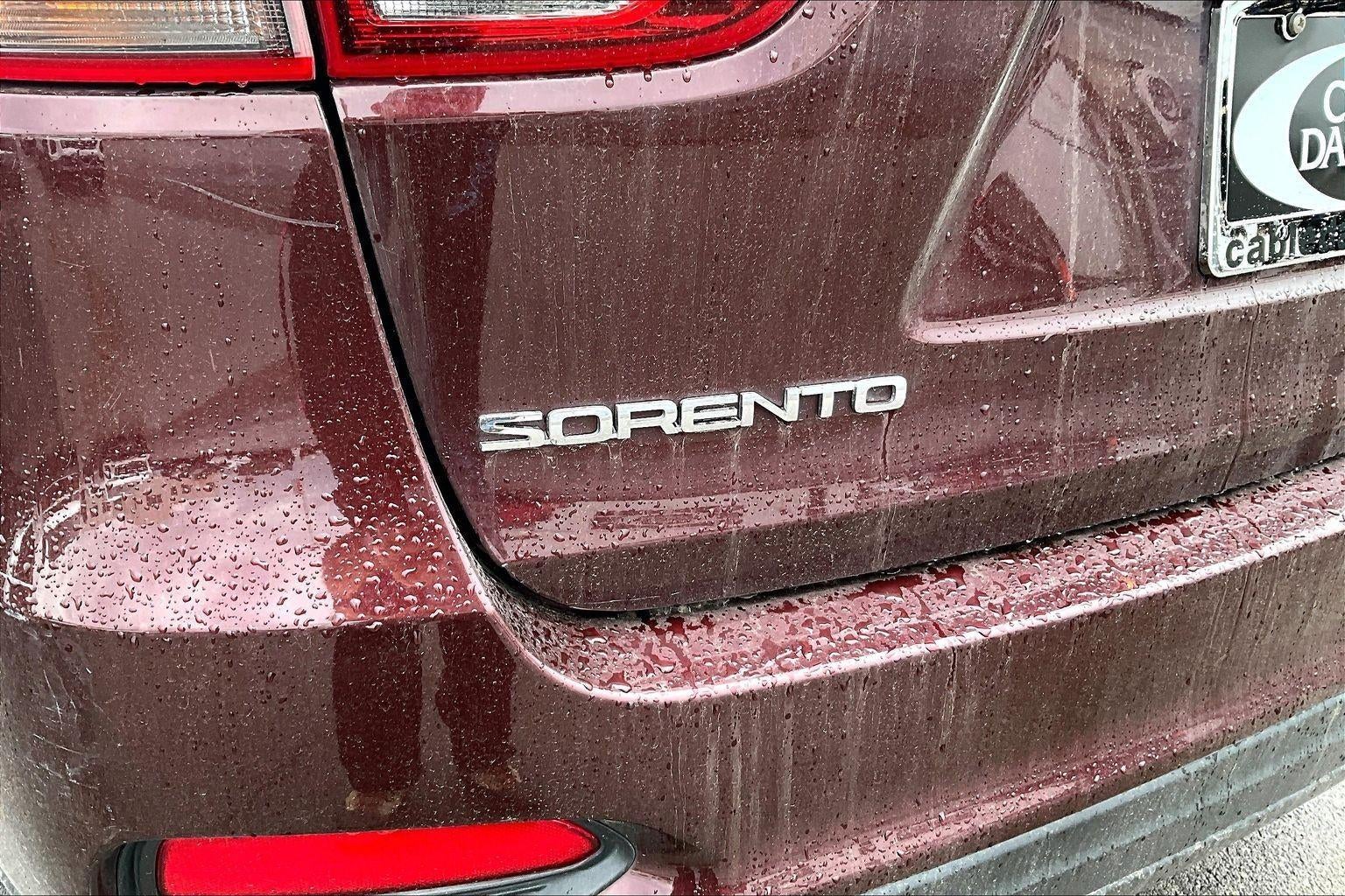 2020 Kia Sorento LX V6