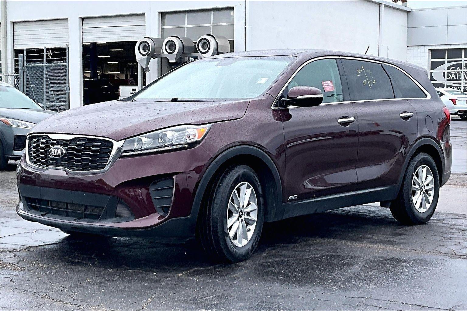 2020 Kia Sorento LX V6