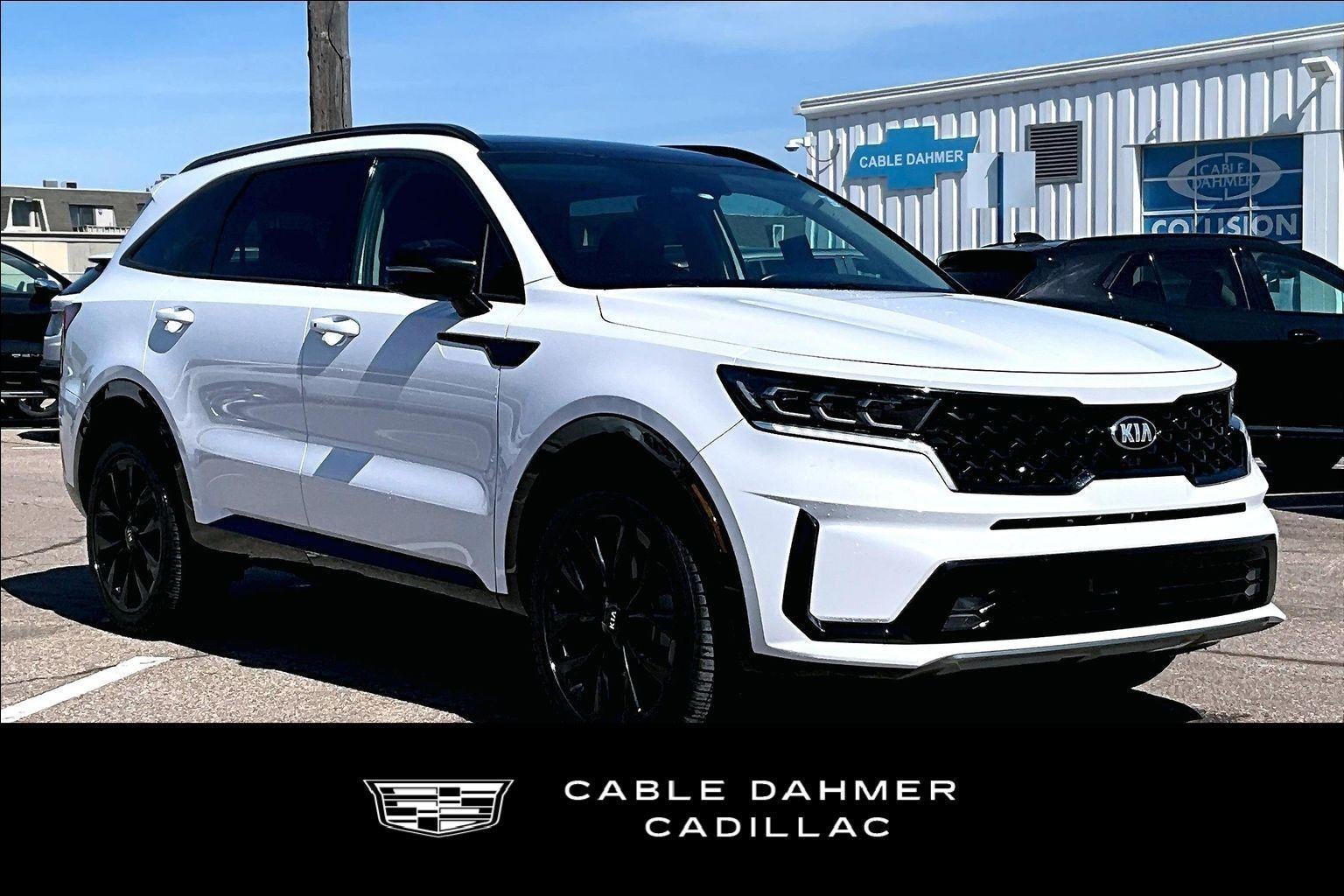 2021 Kia Sorento SX