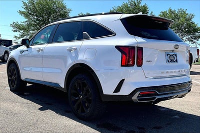 2021 Kia Sorento SX