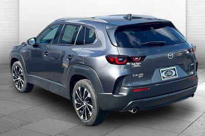 2025 Mazda Mazda CX-50 Hybrid Premium Plus Package