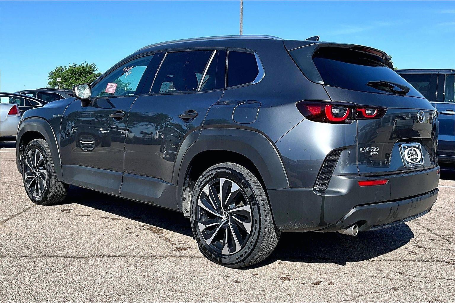 2025 Mazda Mazda CX-50 Hybrid Premium Plus Package