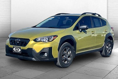 2021 Subaru Crosstrek Sport