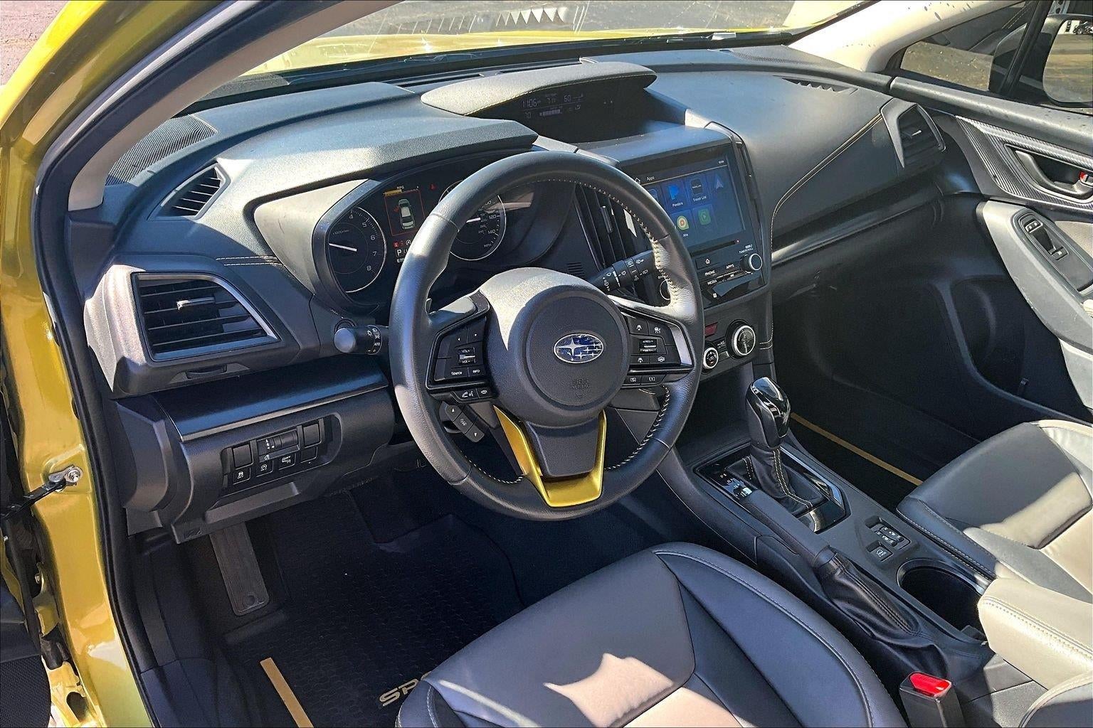 2021 Subaru Crosstrek Sport