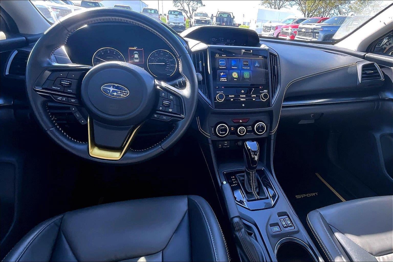 2021 Subaru Crosstrek Sport