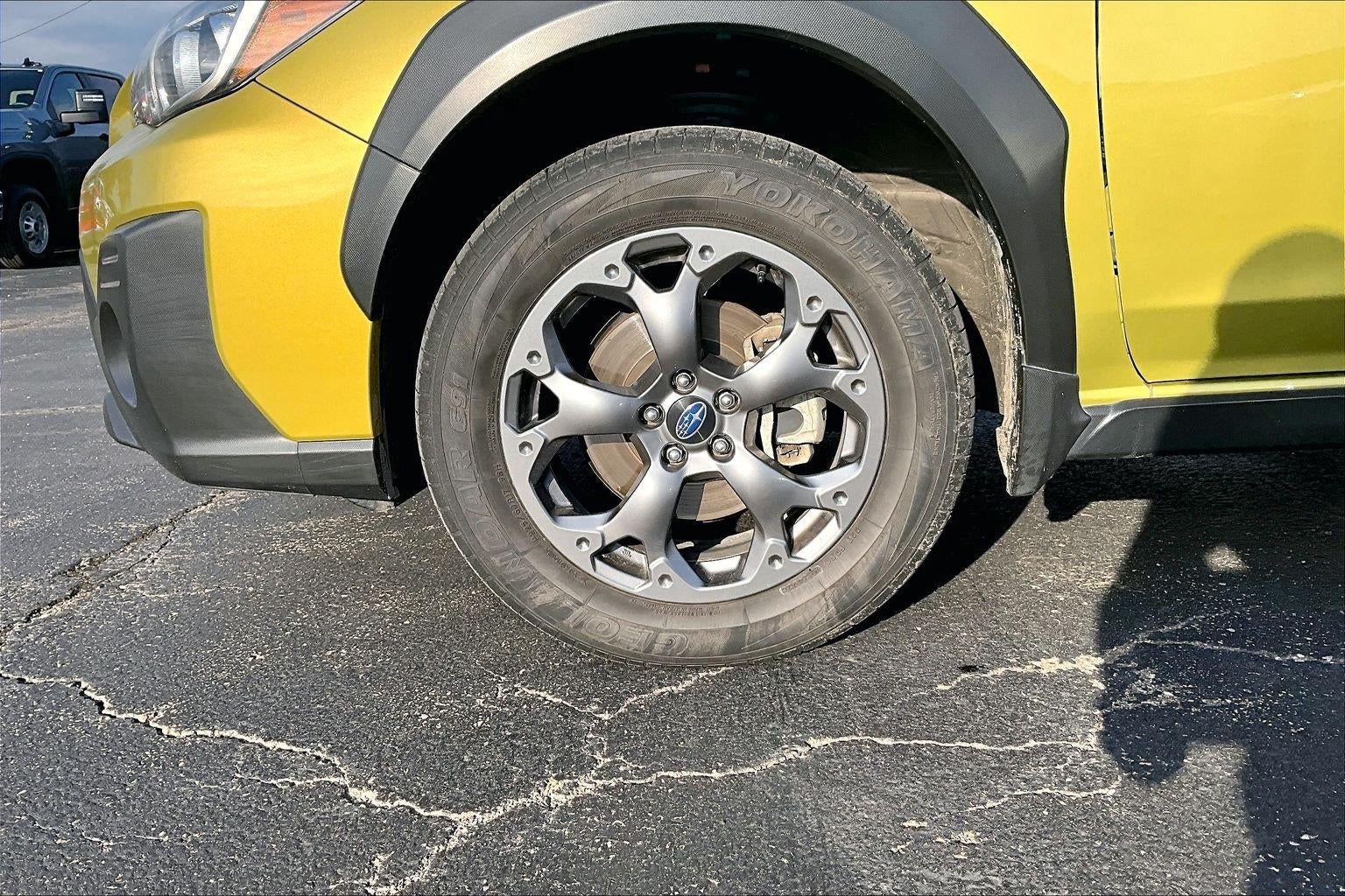 2021 Subaru Crosstrek Sport