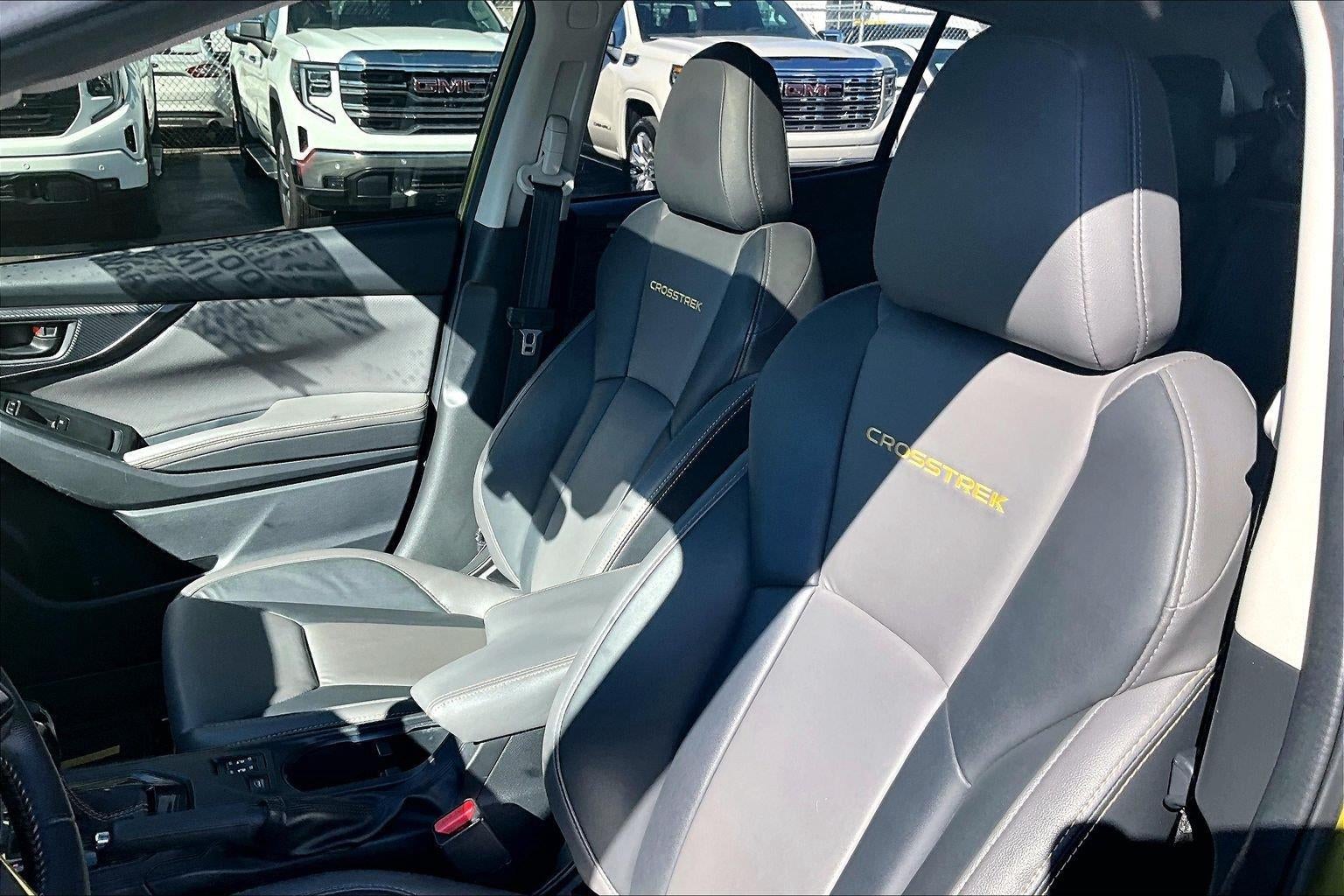 2021 Subaru Crosstrek Sport