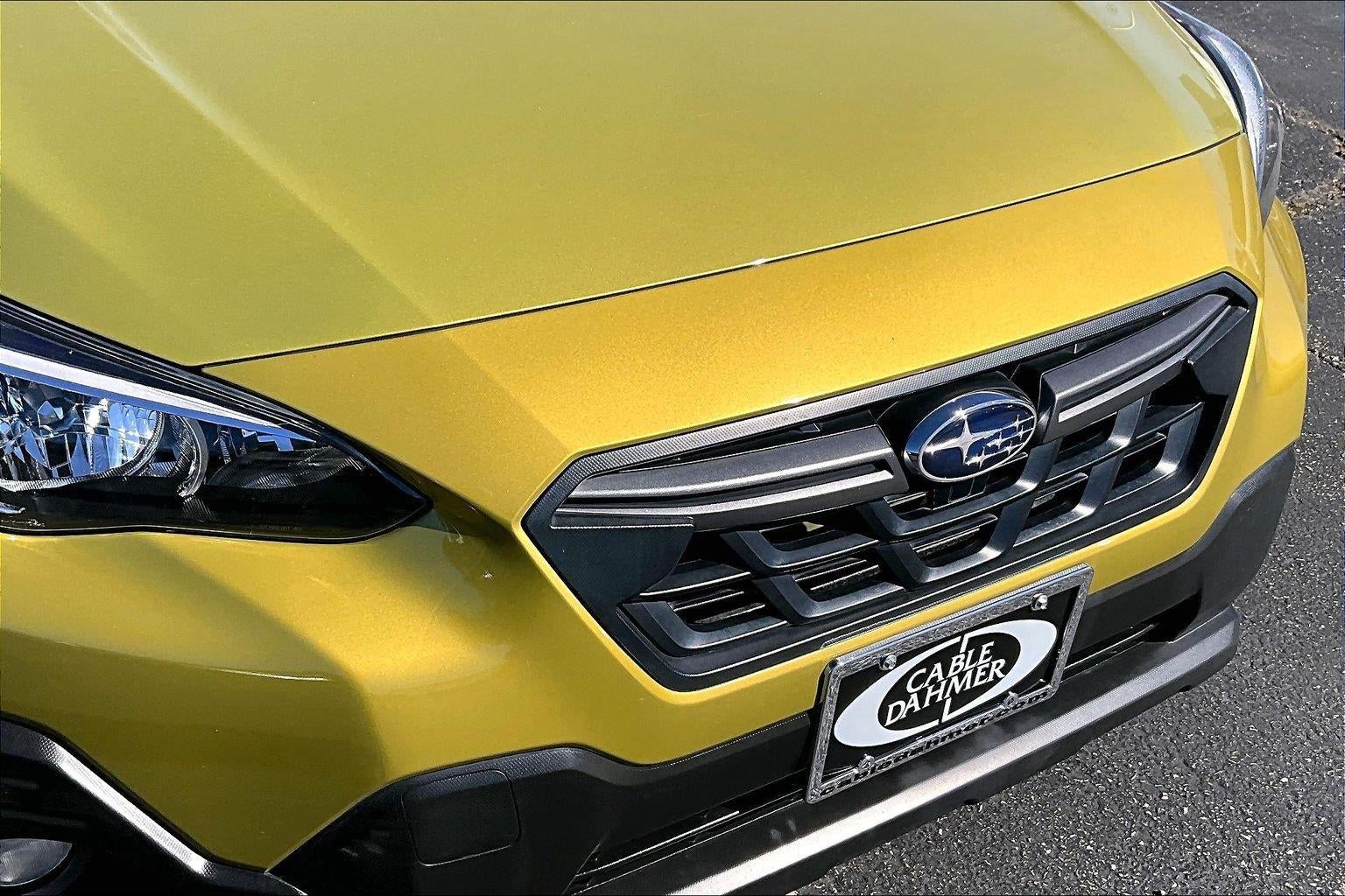 2021 Subaru Crosstrek Sport