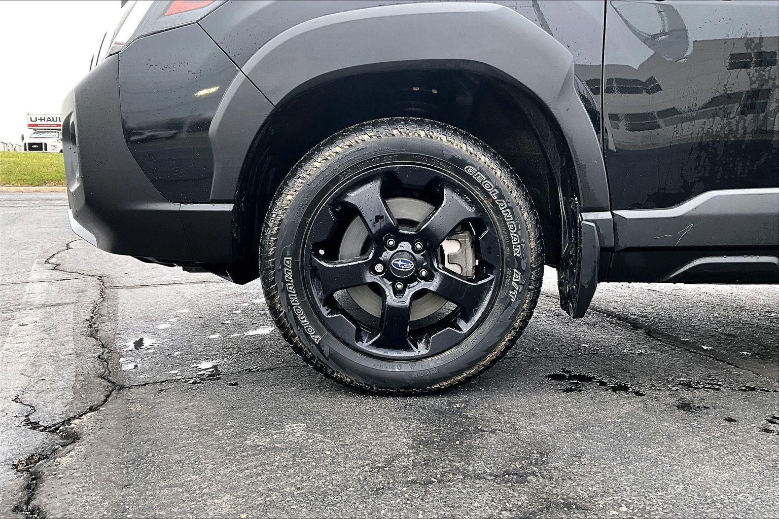 2023 Subaru Forester Wilderness