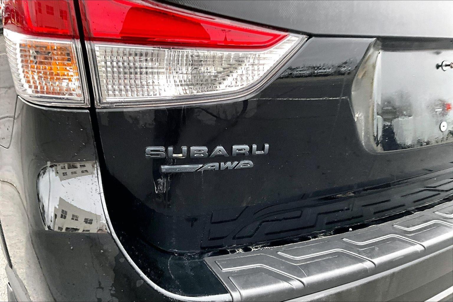 2023 Subaru Forester Wilderness