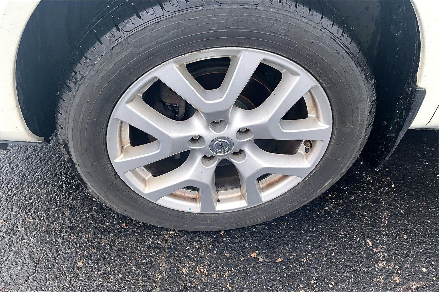 2013 Nissan Rogue SL