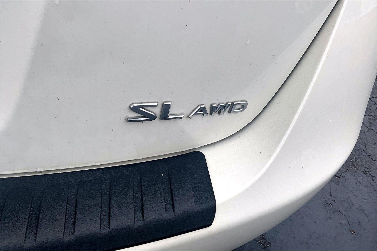 2013 Nissan Rogue SL