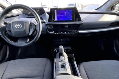 2024 Toyota Prius LE