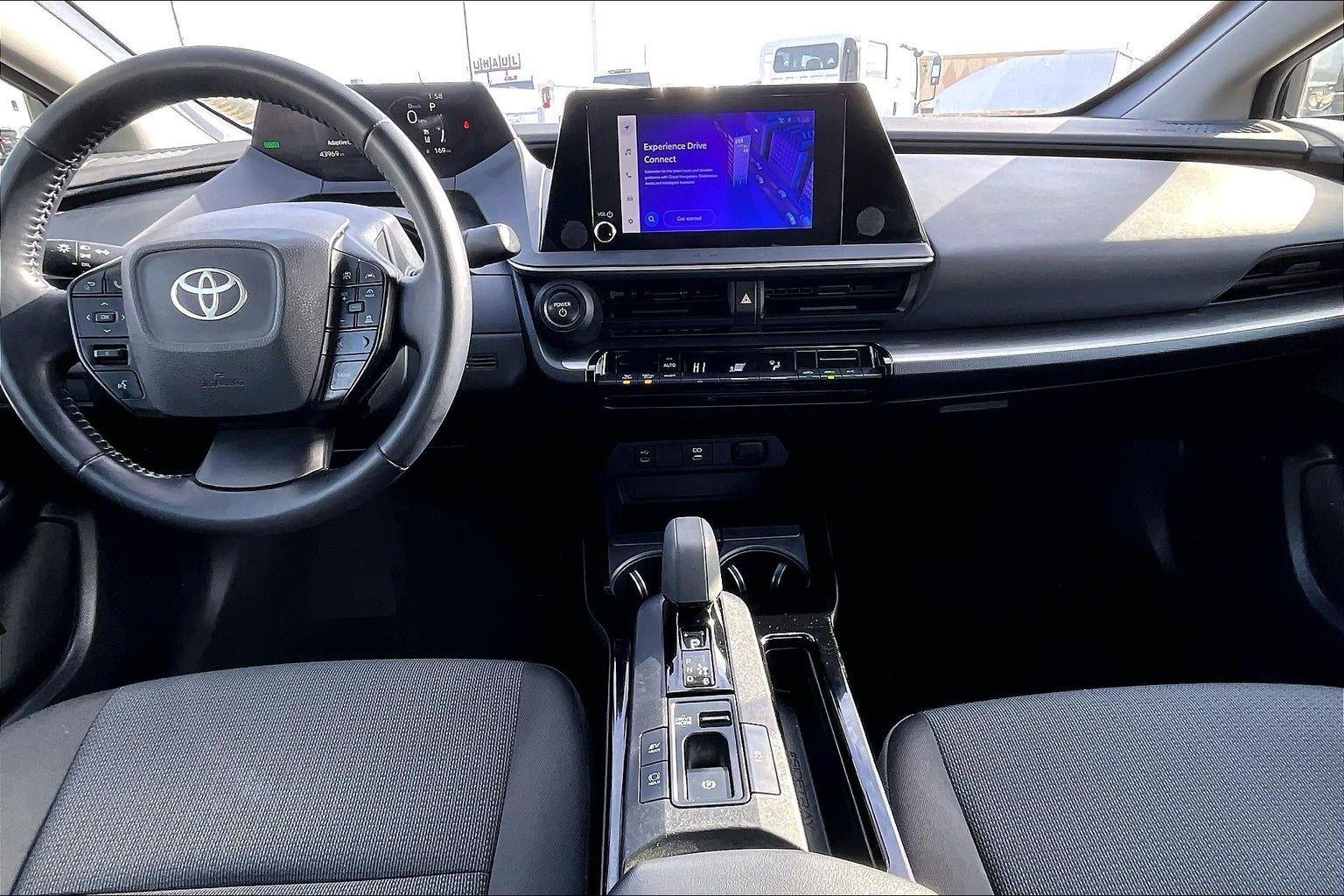 2024 Toyota Prius LE