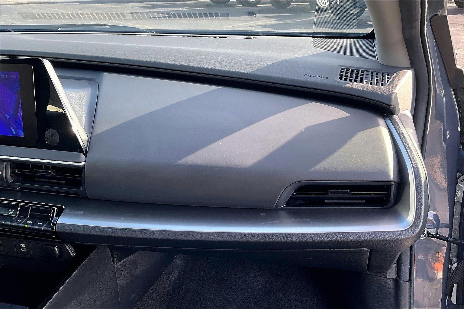 2024 Toyota Prius LE