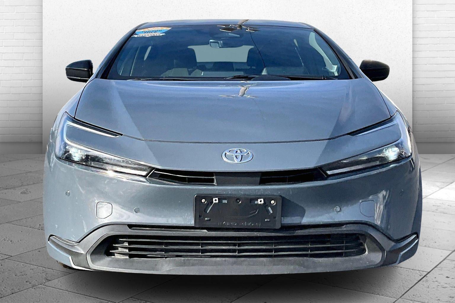 2024 Toyota Prius LE