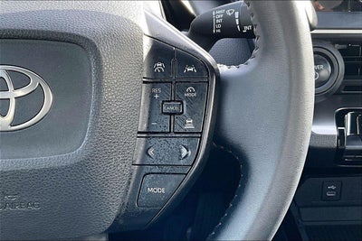 2024 Toyota Prius LE