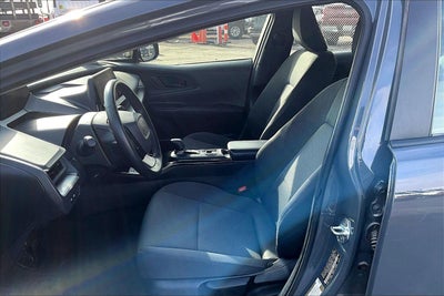 2024 Toyota Prius LE