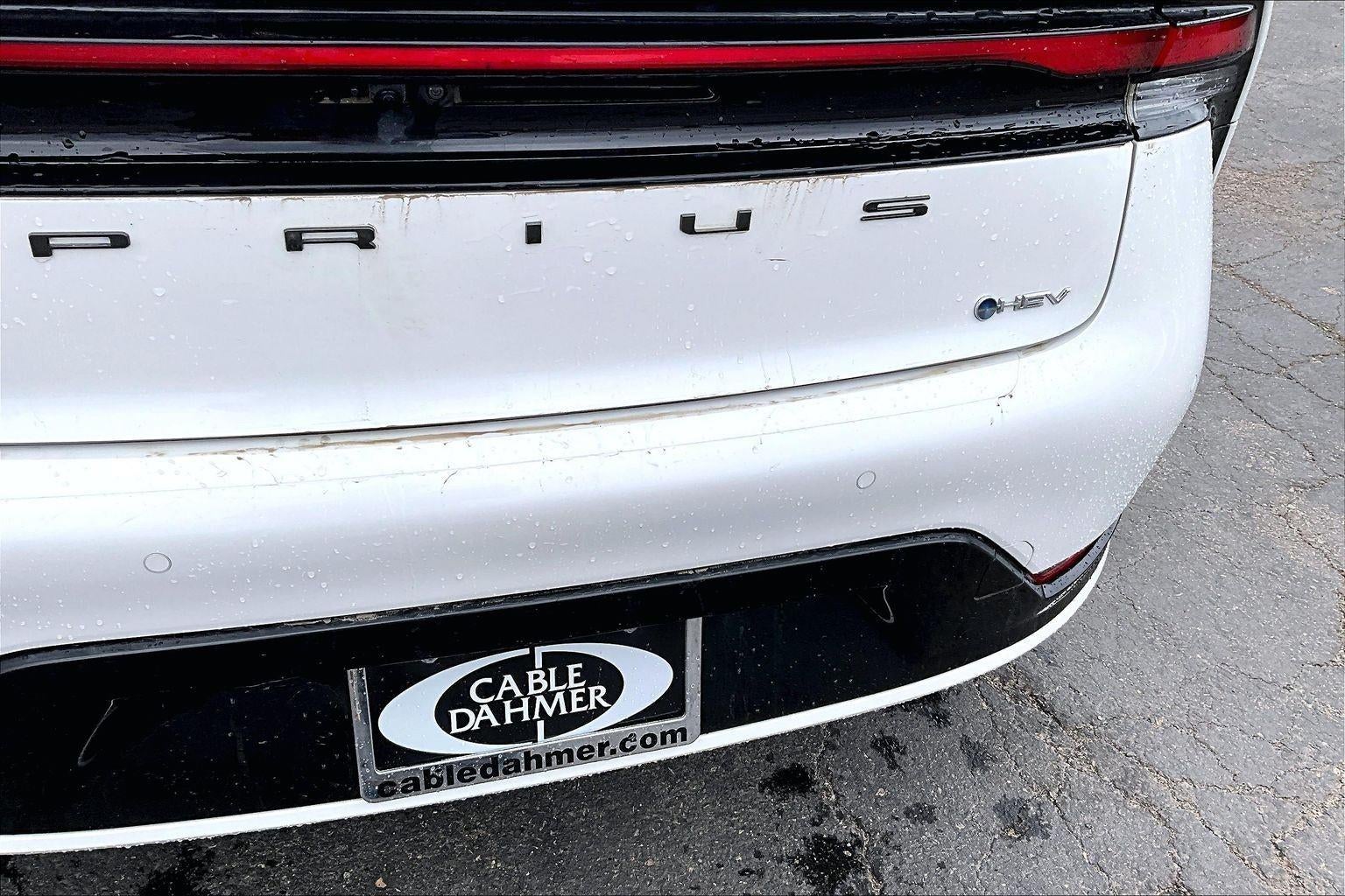 2024 Toyota Prius LE